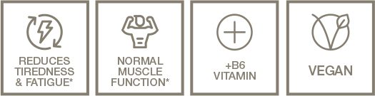 MAGNESIUM BISGLYCINATE előnyök