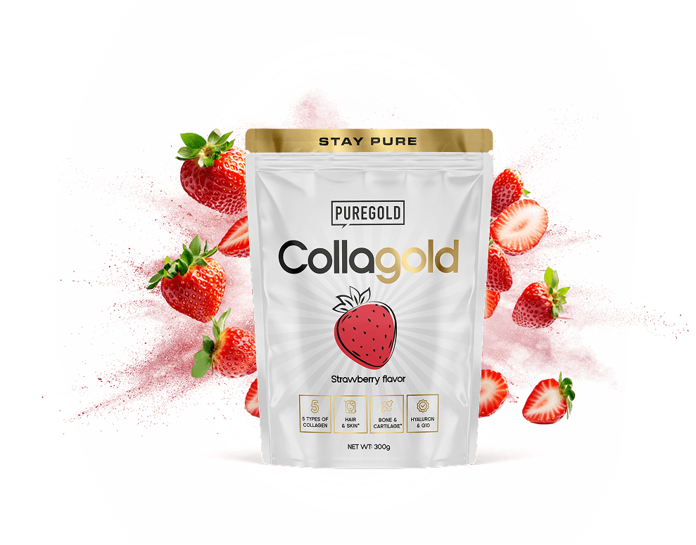 CollaGold product