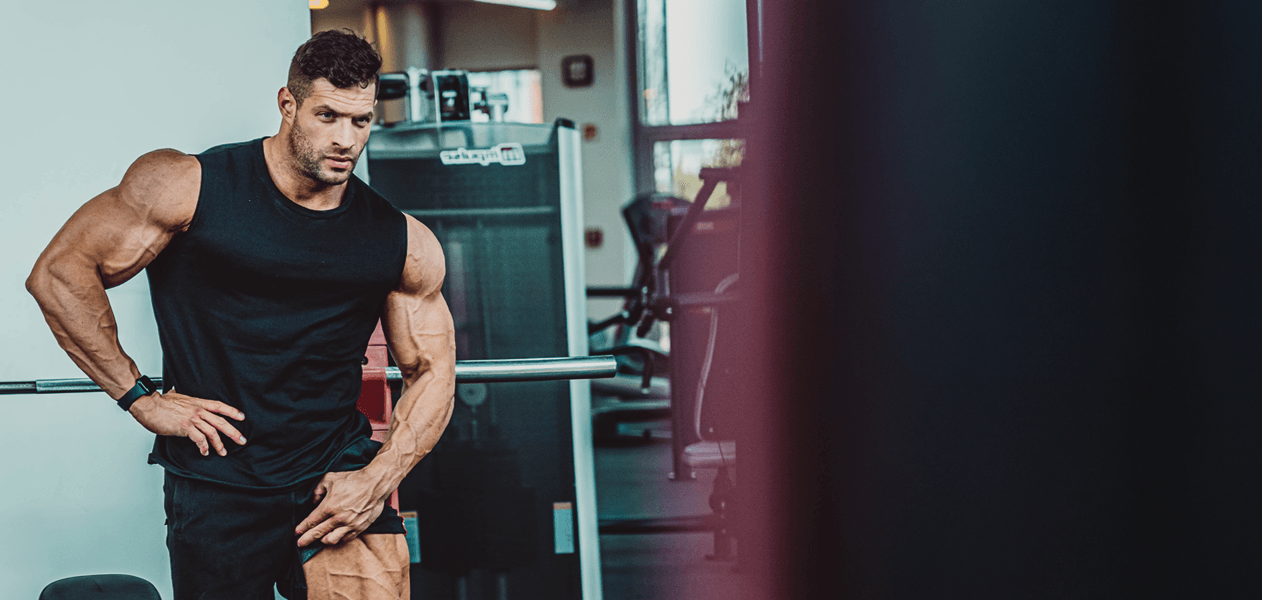 Fitness athlete