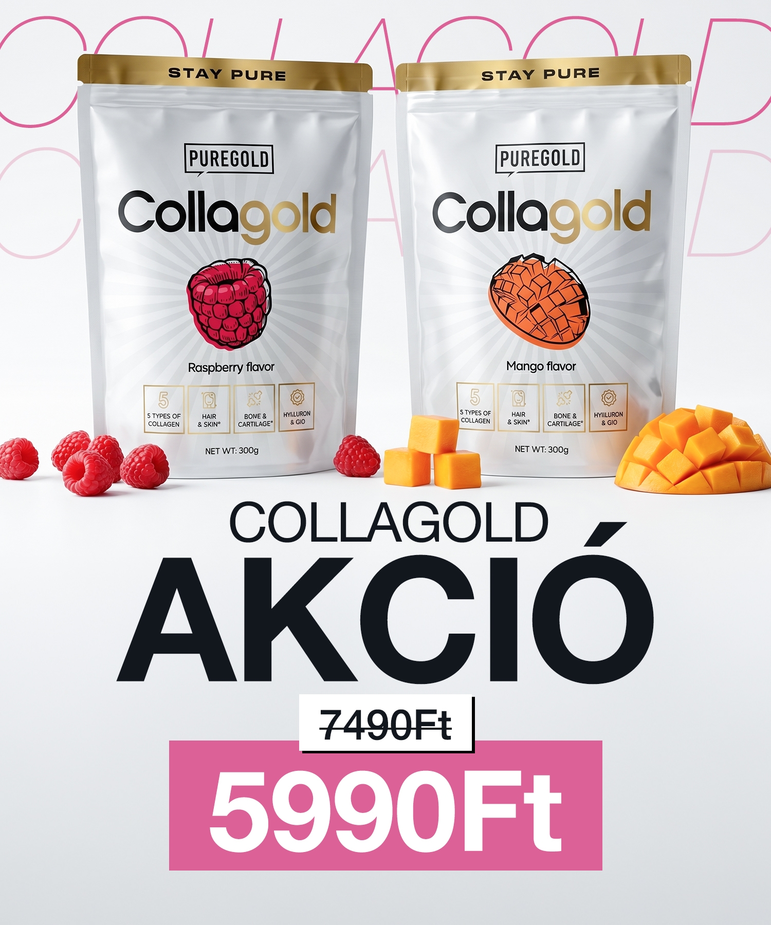 V2 - COLLAGOLD