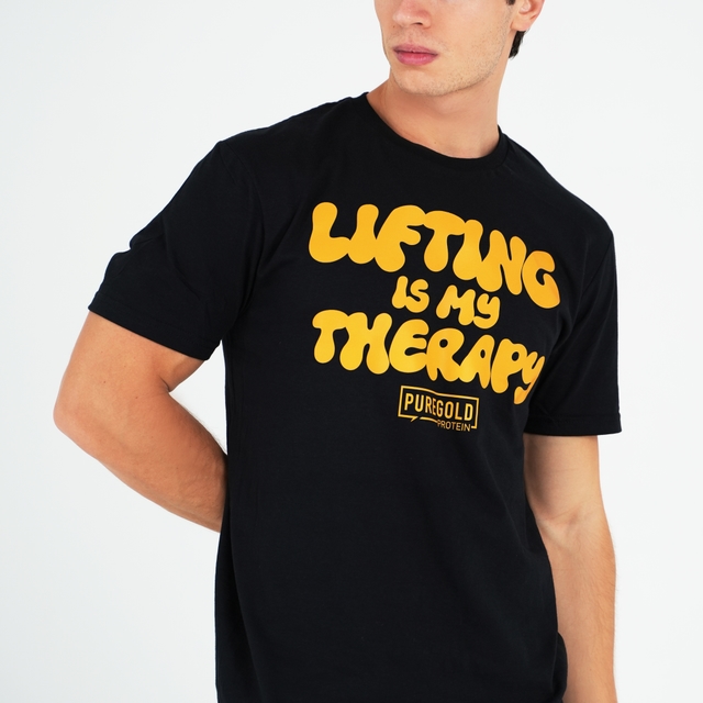 Lifting is My Therapy