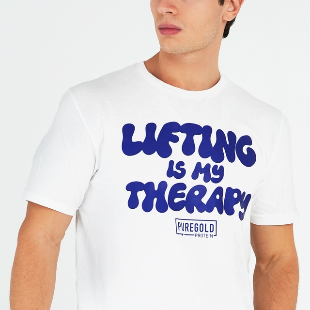 Lifting is My Therapy