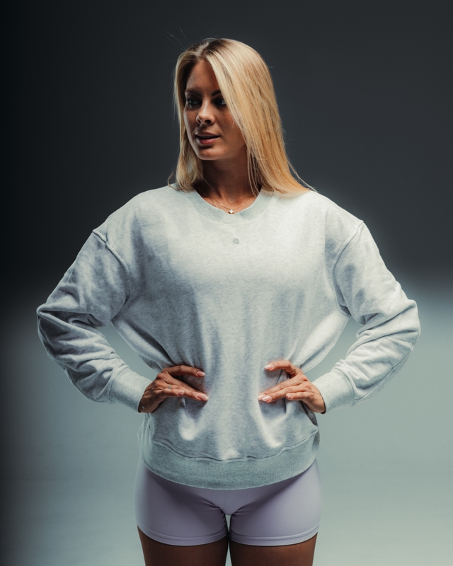 PG Interval női oversized pulóver