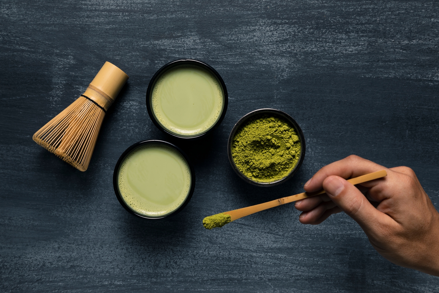 Matcha: ami nem csak trend, hanem valódi szuperélelmiszer