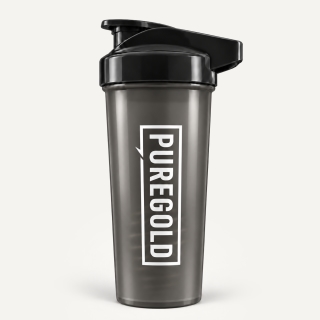 Pure Gold Shaker - Fekete