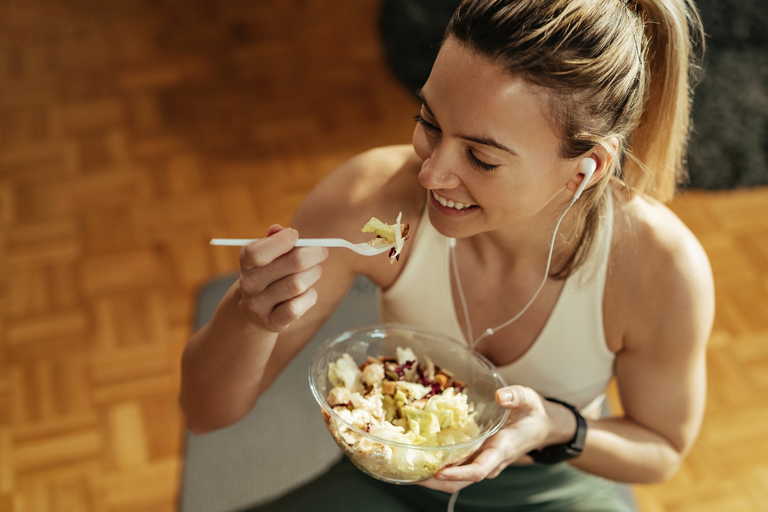 Mit érdemes enni edzés előtt? – Tippek a teljesítményed növeléséhez