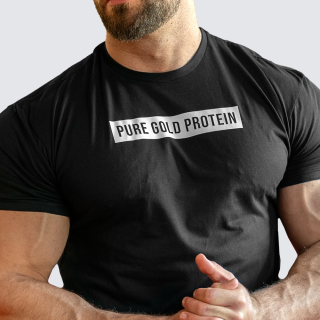 Pure Gold Protein