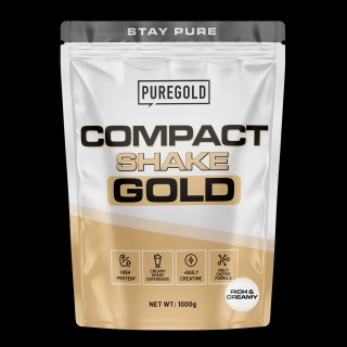 Compact Shake Gold