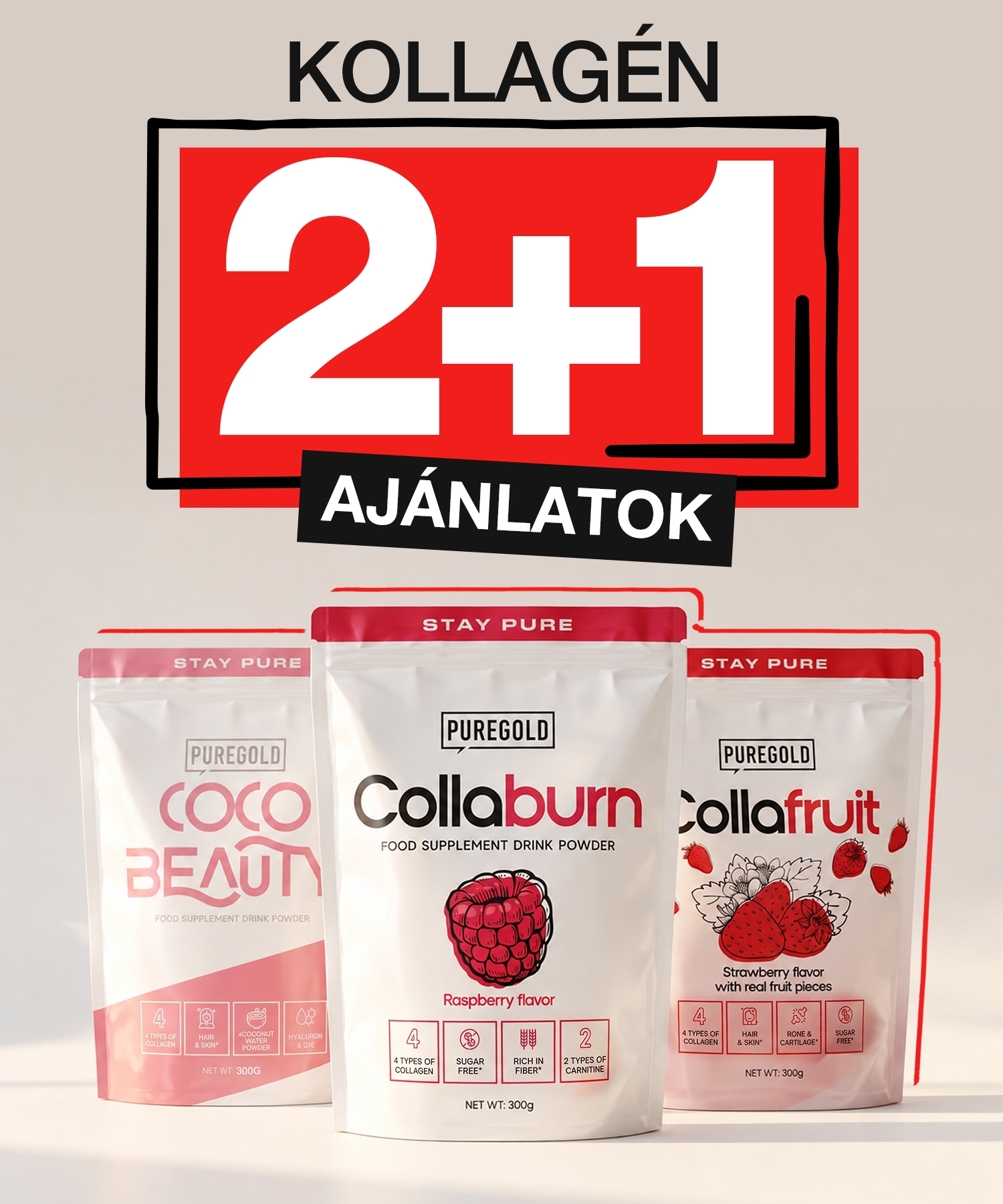 V4 - KOLLAGÉN 2+1