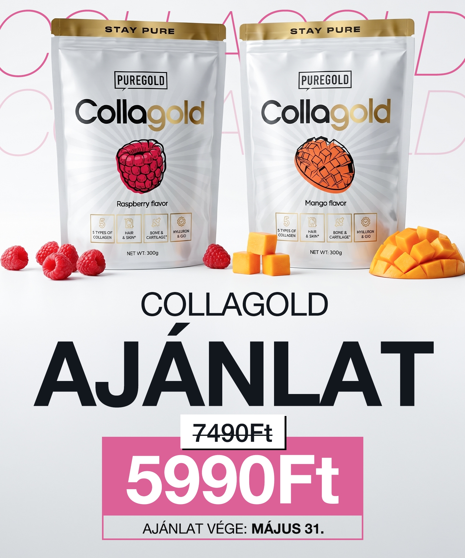 V2 - COLLAGOLD