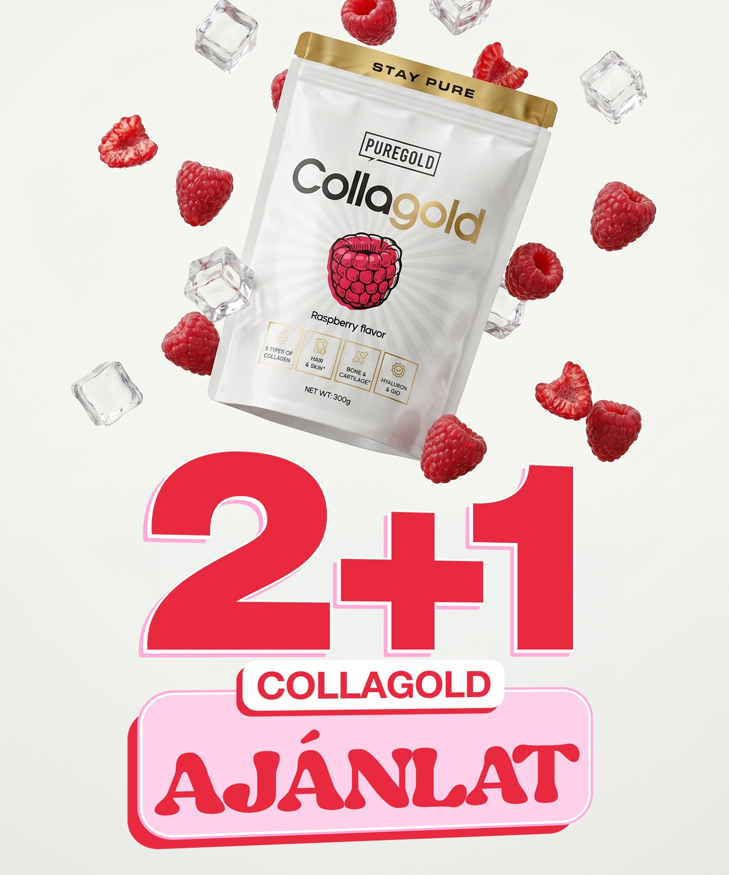 V3 - COLLAGOLD