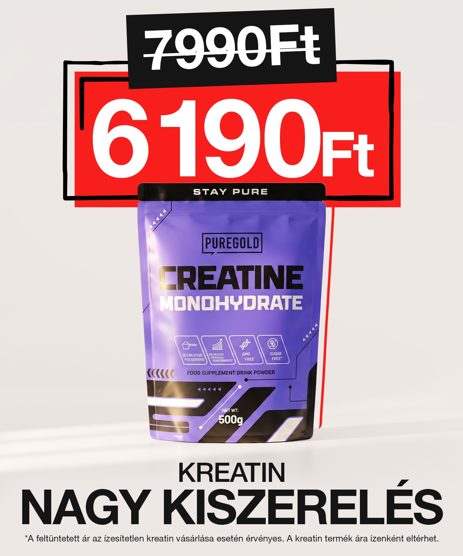 V5 - CREATINE