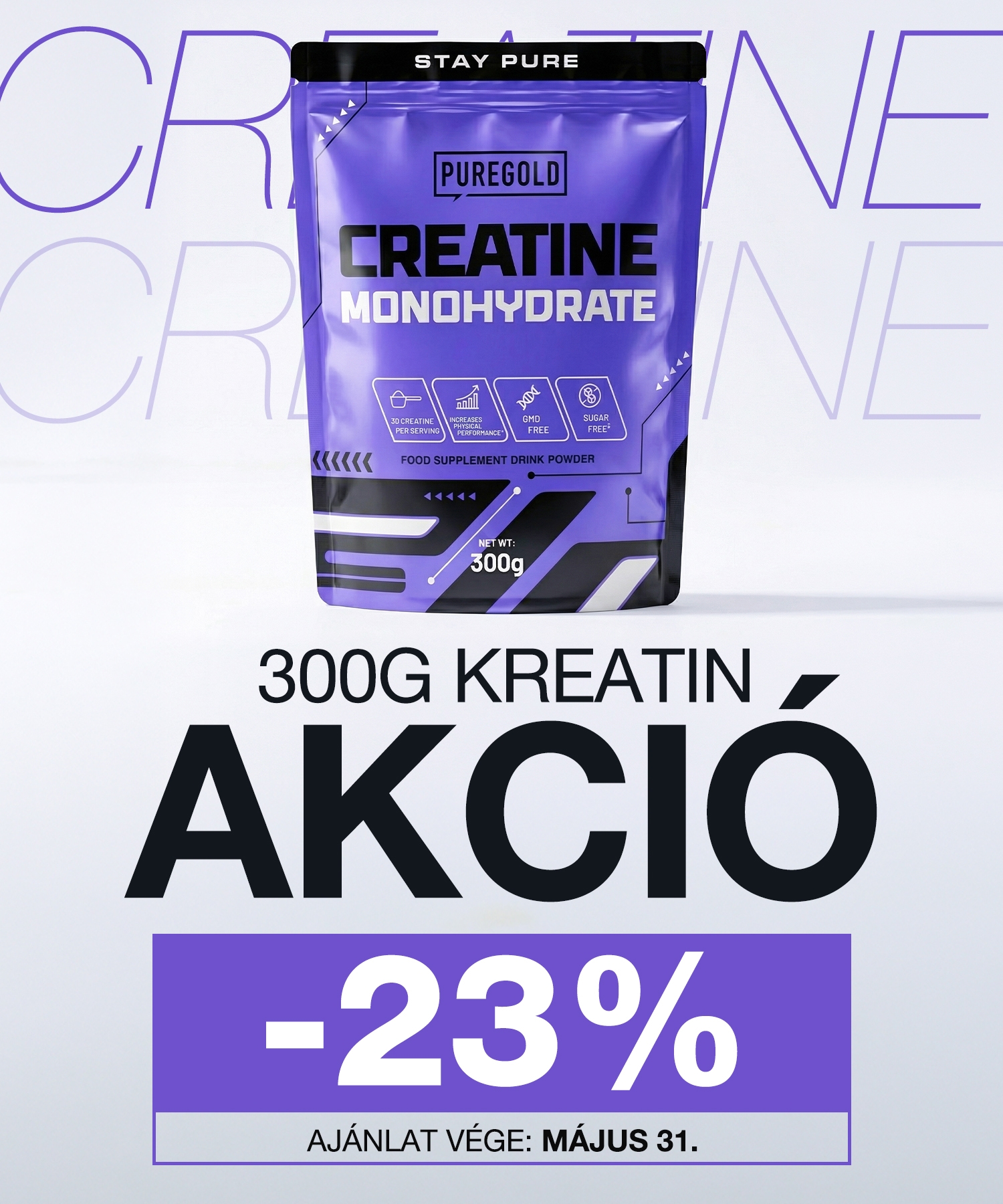 V3 - CREATINE